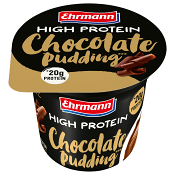 Proteinpudding Choklad 200g Ehrmann