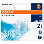 Halostar G4 20W 12V 2-pack Osram