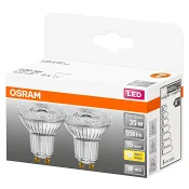 LED PAR16 GU10 35W 2-pack Osram