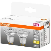 LED PAR16 GU10 50W 2.pack Osram