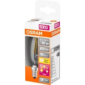 LED CL B E14 3-step Dimbar 1-p Osram