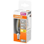LED CL B 40 Kron E14 Osram