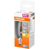 LED CL B 15 Kron E14 Osram