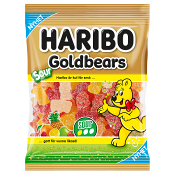 Godis Goldbears Sour 70g Haribo
