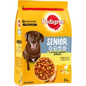 Hundmat Kyckling & ris Senior 2,5kg Pedigree