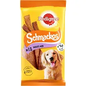Hundsnacks Schmackos 20-p Pedigree