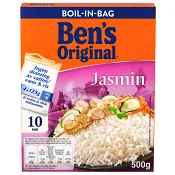 Jasminris Boil in bag 500g Ben´s Original