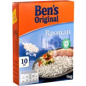 Basmatiris 1kg Ben´s Original