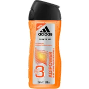 Duschkräm Adipower 250ml Adidas