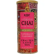 Grönt te Chai rich spice 340g KAV Orient