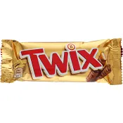 Choklad Twix 50g