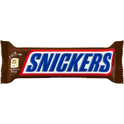 Choklad Snickers 50g