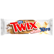 Choklad White extra 75g Twix