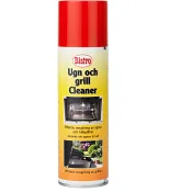 Ugns & grillrengöring 300ml Bistro
