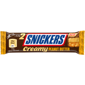 Snickers Creamy Peanut 36,5g