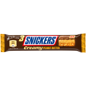 Snickers Creamy Peanut 54.75g