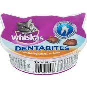 Dentabites Kyckling 40g Whiskas