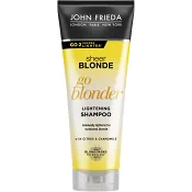 Go Blonder Lightening Shampo 250ml John Frieda