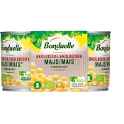 Majs Ekologisk 2-p 150g Bonduelle