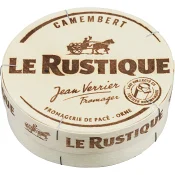 Camembert 21% 250g Le rustique