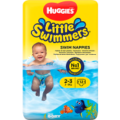 Simblöja Storlek 2-3 3-8kg 12-p Huggies