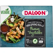 Vårrullar Panang Vegetable 240g Daloon