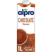 Sojadryck Choklad 1l Alpro