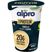 Protein pudding Vanilj 200g Alpro