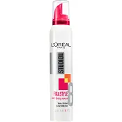 Fix & style Ultra strong 8 Mousse 200ml Studio Line