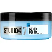 Remix fiber Paste Hårvax 150ml Studio Line
