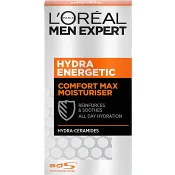 Ansiktskräm Comfort Max 50ml Men Expert