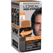Hårfärg One-Twist Dark Brown 03 1-p Men Expert