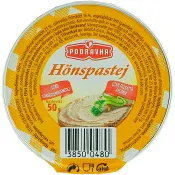 Hönspastej 50g Podravka