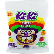 Kiki Tuttifrutti 400g Kras