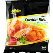 Kyckling Cordon bleu 600g Cekin
