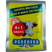 Oxsoppa med Pasta 5-p Podravka