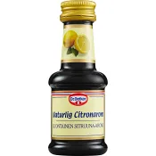 Naturlig Citronarom 30ml Dr.Oetker
