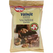 Valnöt Kärnor 50g Dr.Oetker