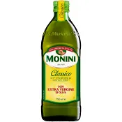 Extra virgin Olivolja Classico 750ml Monini