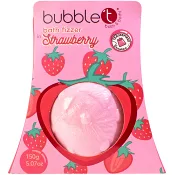 Badbomb Fruitea Strawberry Bath Fizzer 150g BubbleT