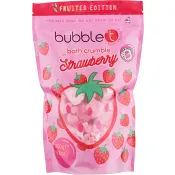 Badskum Fruitea Strawberry Bath Crumble 250g BubbleT