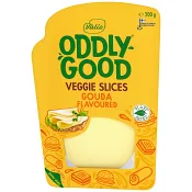 Pålägg Oddlygood Veggie slices Vegetarisk 200g Valio