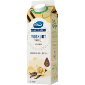 Vaniljyoghurt Laktosfri 2,1% 1l Valio