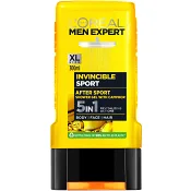 Duschtvål Invicible Sport 300ml Men Expert