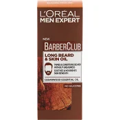 Skägg- och hudolja Barberclub 30ml Men Expert L'Oréal