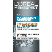 Magnesium Defence Hypoallergenic 50ml Men Expert