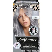 Hårfärg Vivids Silver Grey 10.112 1-p L'Oréal