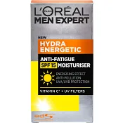 Ansiktskräm Hydra Energetic SPF 15 Moisturizer 50ml Men Expert