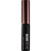 Ögonbrynstatuering Tattoo Brow Peel-off Tint Dark Brown 3 1-p Maybeline