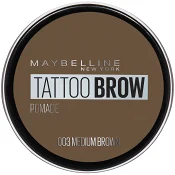 Tattoo Brow Pomade Pot Medium Brown 3 1-p Maybelline